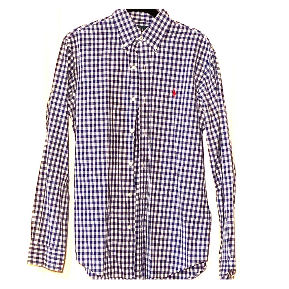 Ralph Lauren - Custom Fit Shirt